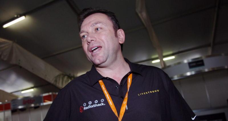  - Cyclisme : l'ancien manager de Lance Armstrong allume un trio français