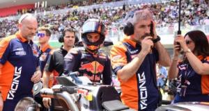 MotoGP – Viñales frustré mais digne après le contact avec Morbidelli