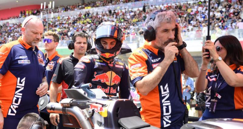  - MotoGP – Viñales frustré mais digne après le contact avec Morbidelli