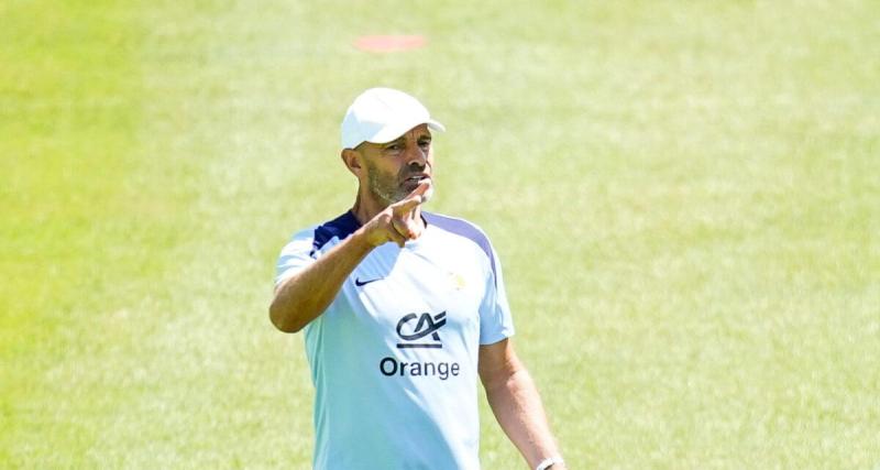  - Équipe de France Espoirs : "On dégage une vraie force mentale" se félicite Gérald Baticle après la victoire contre Danemark