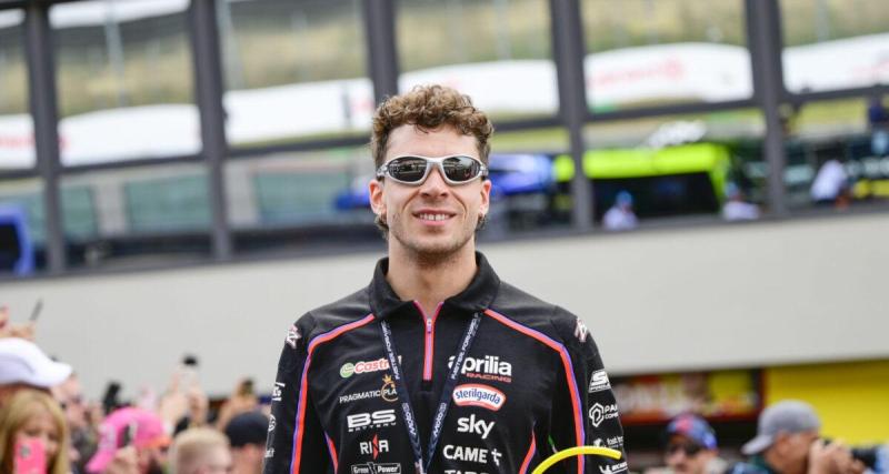  - MotoGP – Bezzecchi tente tout à Mugello, mais le podium lui échappe