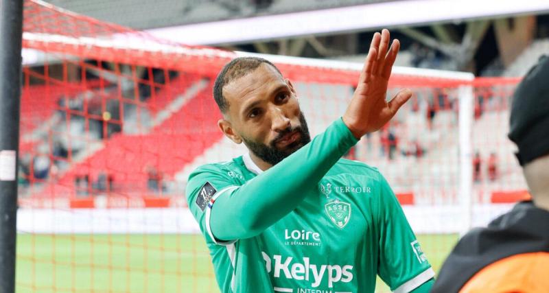  - ASSE : un rebond inattendu se précise pour Abdelhamid