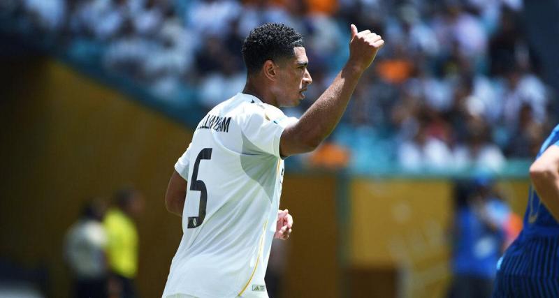  - Bellingham et Güler régalent, le Real Madrid se sort d'une galère à la pause