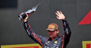 F1 - Le règne sans fin de Verstappen : record battu, objectif Hamilton