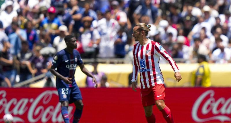  - Atlético Madrid - Botafogo : les compos probables