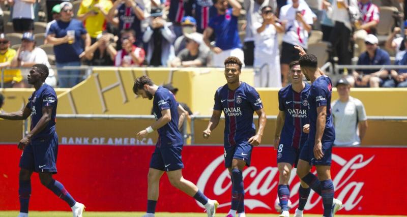  - Seattle - PSG : les compos probables