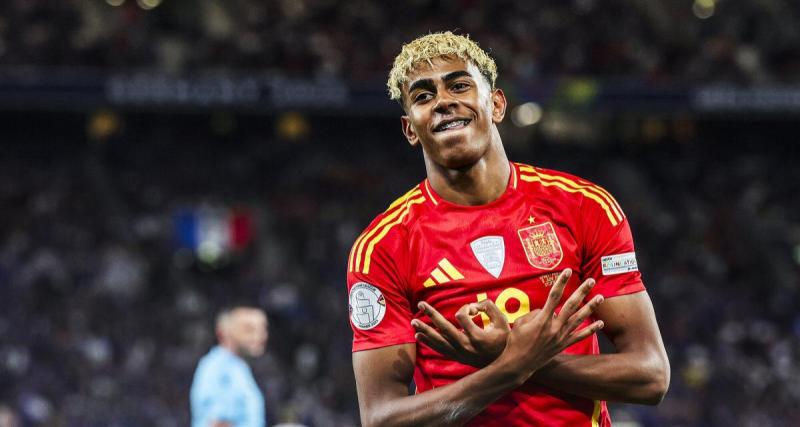  - Barça : la publication lunaire de Lamine Yamal avec Neymar