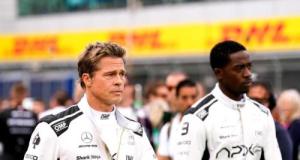 F1 et Hollywood : Williams ouvre ses secrets pour le film de Brad Pitt