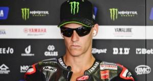 Yamaha : "Vivement un changement", Quartararo cassant avec son écurie après le GP d'Italie