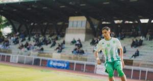 Info Foot National : Younès Khedir (Saint-Ouen L'Aumône) s'engage chez un promu en National 2