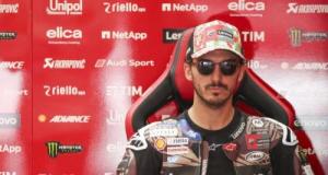 Ducati : "Il y a un problème", l'analyse amère et terrible de Bagnaia après un Grand Prix d'Italie cauchemar