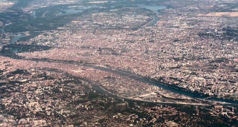 - Une dérogation nécessaire pour circuler à Lyon, la ZTL est en marche !