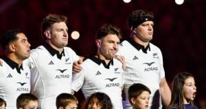 XV de France : le groupe très costaud des All Blacks pour affronter les Bleus dévoilé