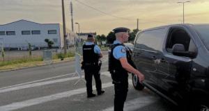 Flashé et interpellé en excès de vitesse, il venait d’être arrêté au volant d’une voiture volée