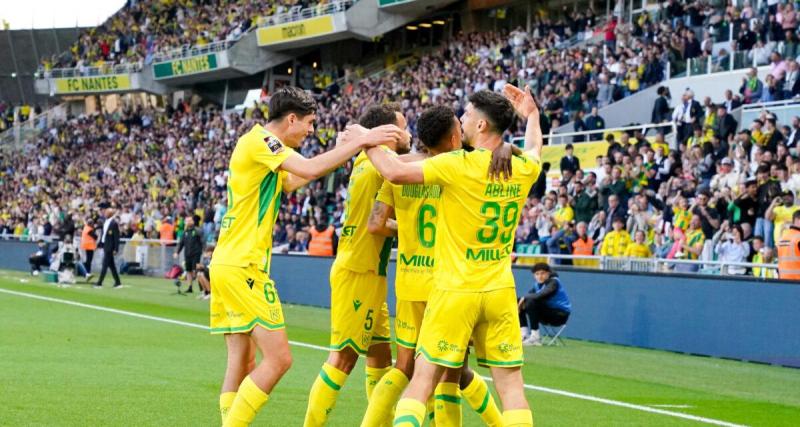  - Nantes : la direction reçoit une offre d'un club russe pour un cadre