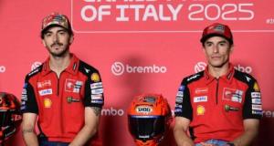 GP d'Italie : Marc Márquez et Pecco Bagnaia appelés à la direction de course après le Grand Prix pour une raison précise
