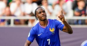France - Danemark : le résumé vidéo de la victoire renversante des Bleuets