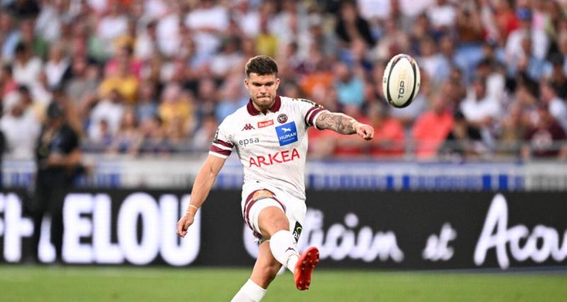  - UBB : avant la finale, Jalibert met en avant le savoir-faire du Stade Toulousain