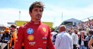 Ferrari : la grande décision de la Scuderia concernant Charles Leclerc