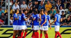 "Même mené, on ne baisse jamais les bras" : les joueurs de l'Équipe de France Espoirs révèlent les secrets de leur mental d'acier