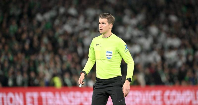  - Coupe du monde des clubs : François Letexier désigné sur un choc