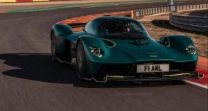 Déçu de sa bruyante Valkyrie, il attaque Aston Martin en justice