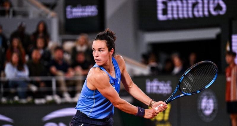  - Wimbledon : Loïs Boisson pas du tout épargnée lors du tirage au sort des qualifications