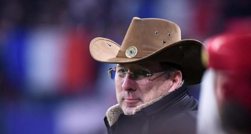  - OL : Crystal Palace officialise le départ de John Textor