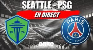 Seattle - PSG en direct : le match décisif des Parisiens en Live !