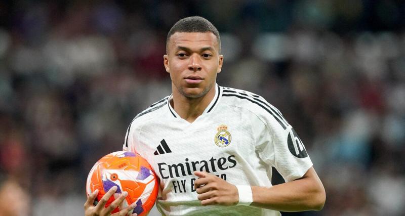  - Real Madrid : l'incertitude persiste autour de Mbappé, encore forfait ?