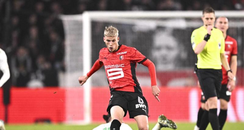  - Rennes : le SRFC annonce un départ (off)