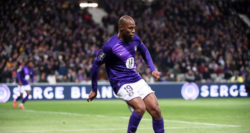  - Toulouse : Djibril Sidibé repart pour une saison