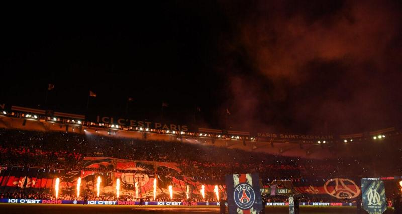  - PSG, OM, ASSE : le plus beau tifo de l’année élu, et ça va faire parler !