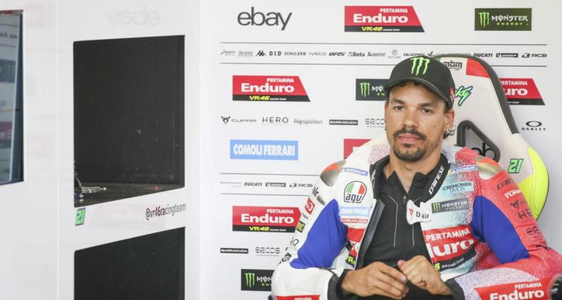  - GP d’Italie : Morbidelli avoue sa grosse erreur en course face à un autre pilote