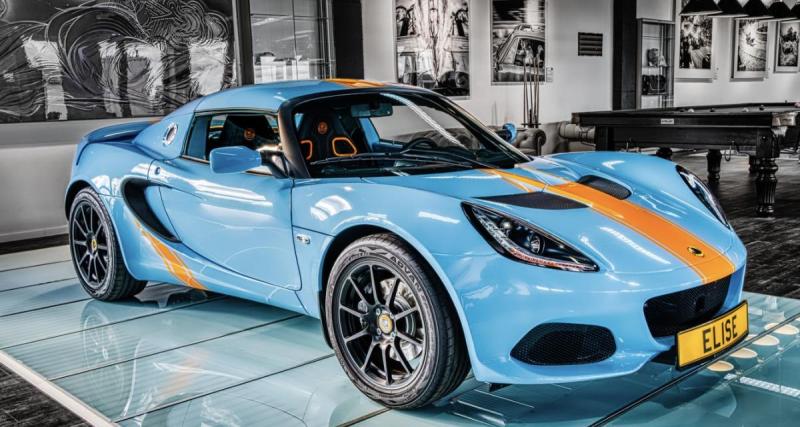  - Âgée de 90 ans, une vieille dame réalise son rêve de vitesse à bord d'une Lotus