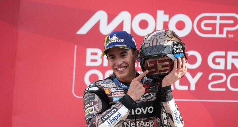  - MotoGP : pourquoi le Mugello refuse toujours de pardonner à Marc Márquez ?
