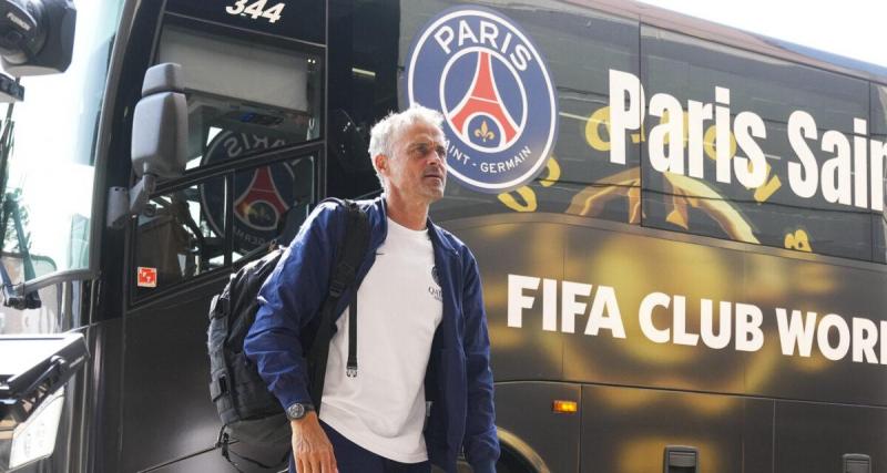  - Seattle - PSG : une seule surprise dans la compo Parisienne