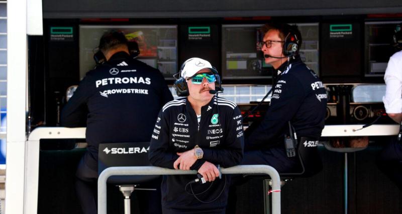  - F1 : vers une arrivée ronflante d’un pilote chez Cadillac ?