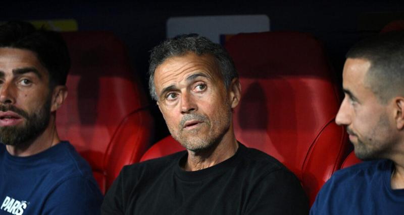  - Seattle - PSG : fier de son équipe, Luis Enrique attend désormais Dembélé