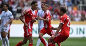 Benfica - Bayern Munich : les compos probables