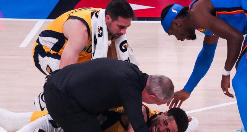  - NBA : la grosse tuile confirmée pour Indiana... en plus de la déception
