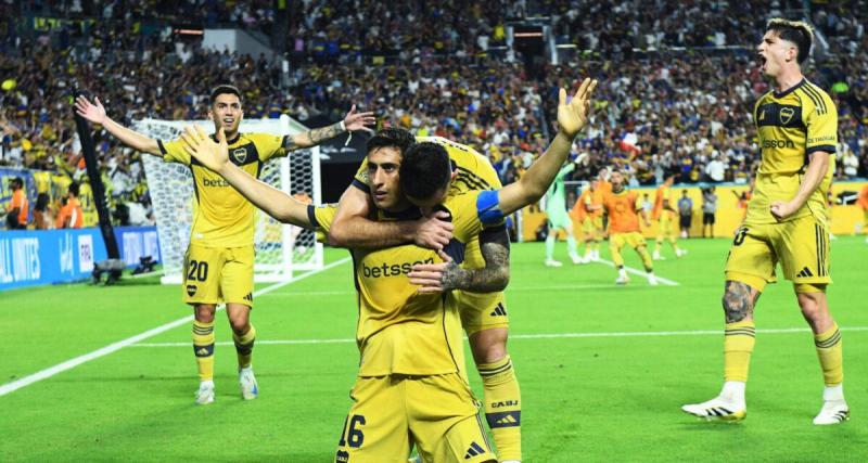  - Auckland - Boca Juniors : heure, chaîne TV... Comment suivre le match à la télévision ou en streaming ?