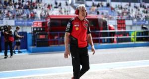 Ducati : le rappel à l’ordre de Tardozzi après les huées envers Márquez