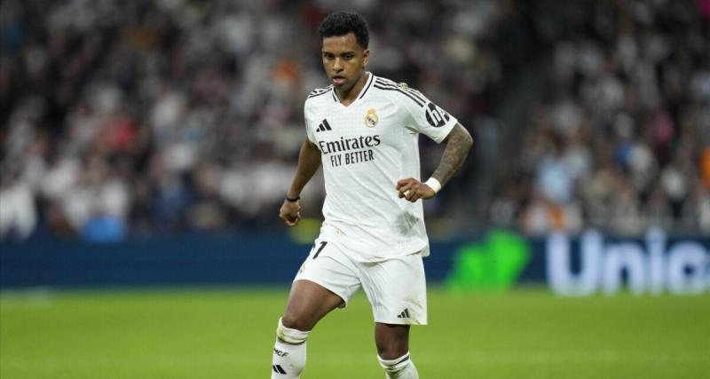  - Real Madrid : la soudaine disparition de Rodrygo inquiète la presse espagnole