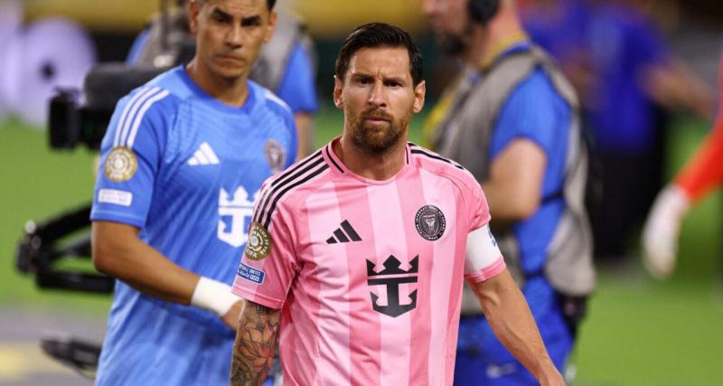 - Coupe du monde des clubs : le PSG retrouve Lionel Messi pour les huitièmes de finale