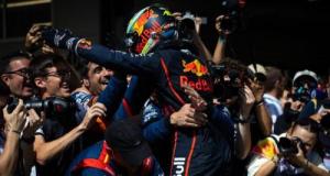 F1 : Red Bull prépare l’avenir et fait rouler une pépite à Imola