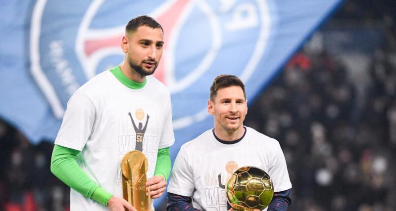  - PSG - Inter Miami : Hakimi et Donnarumma chauffent déjà Messi