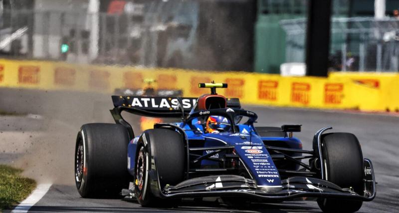  - Williams : Sainz balance sur son ambition, et il veut du rêve