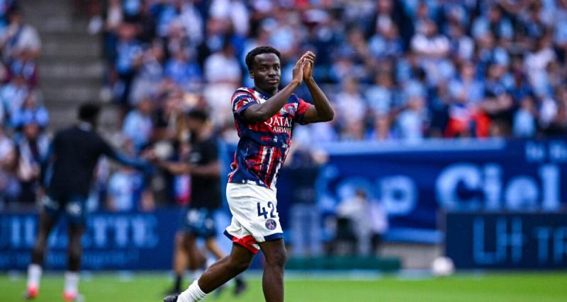  - PSG : un titi prêté chez un champion national (off)