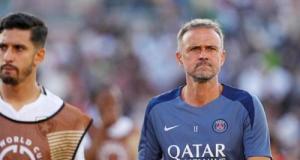 PSG : Luis Enrique tacle l’état des pelouses après la victoire à Seattle